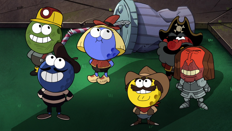 Illustration for article titled A Visitors' Guide to Gravity Falls, The Best Mystery on TV